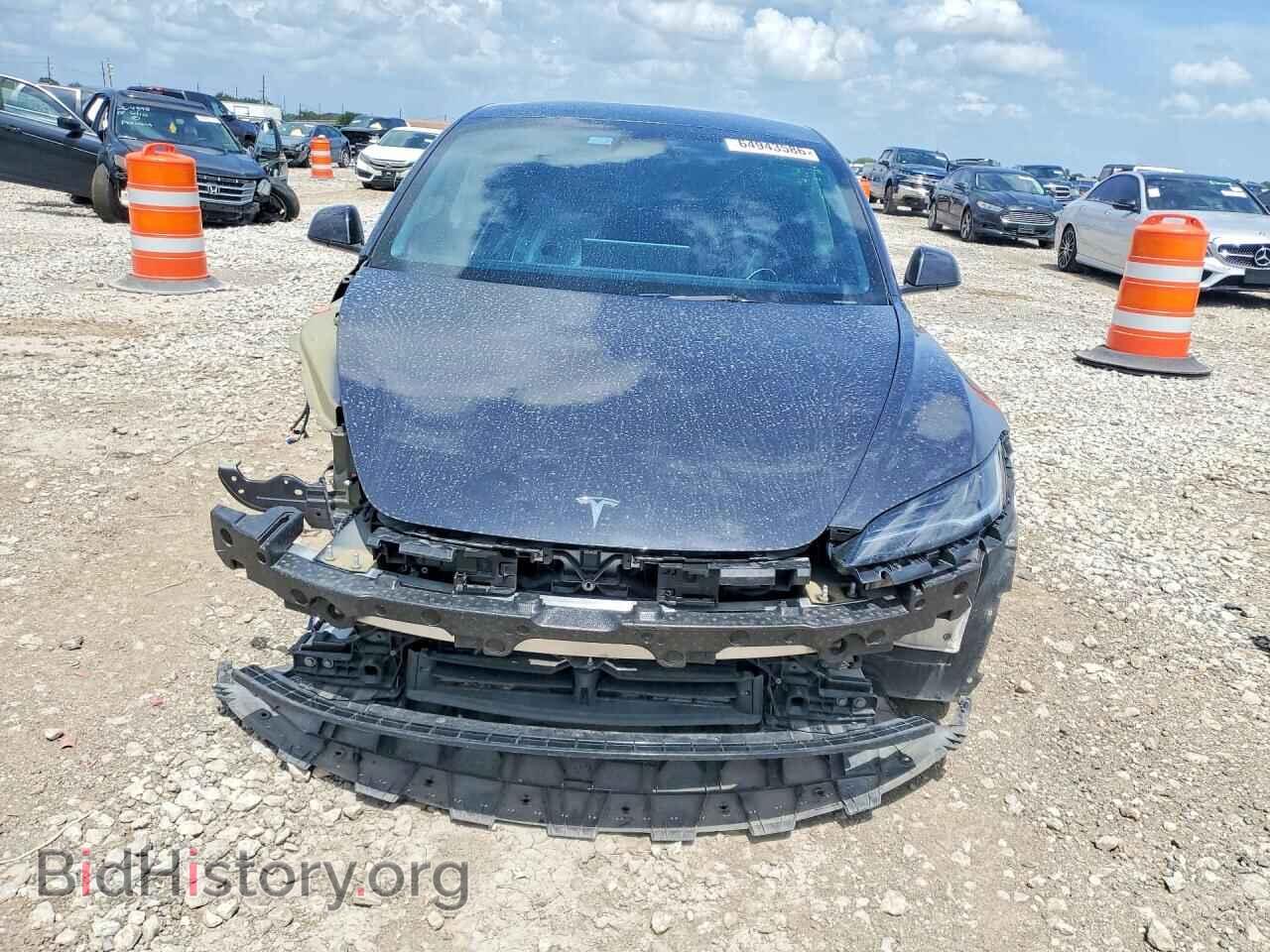 2024 TESLA MODEL 3 - VIN: 5YJ3E1EA9RF725245 - Photo 5