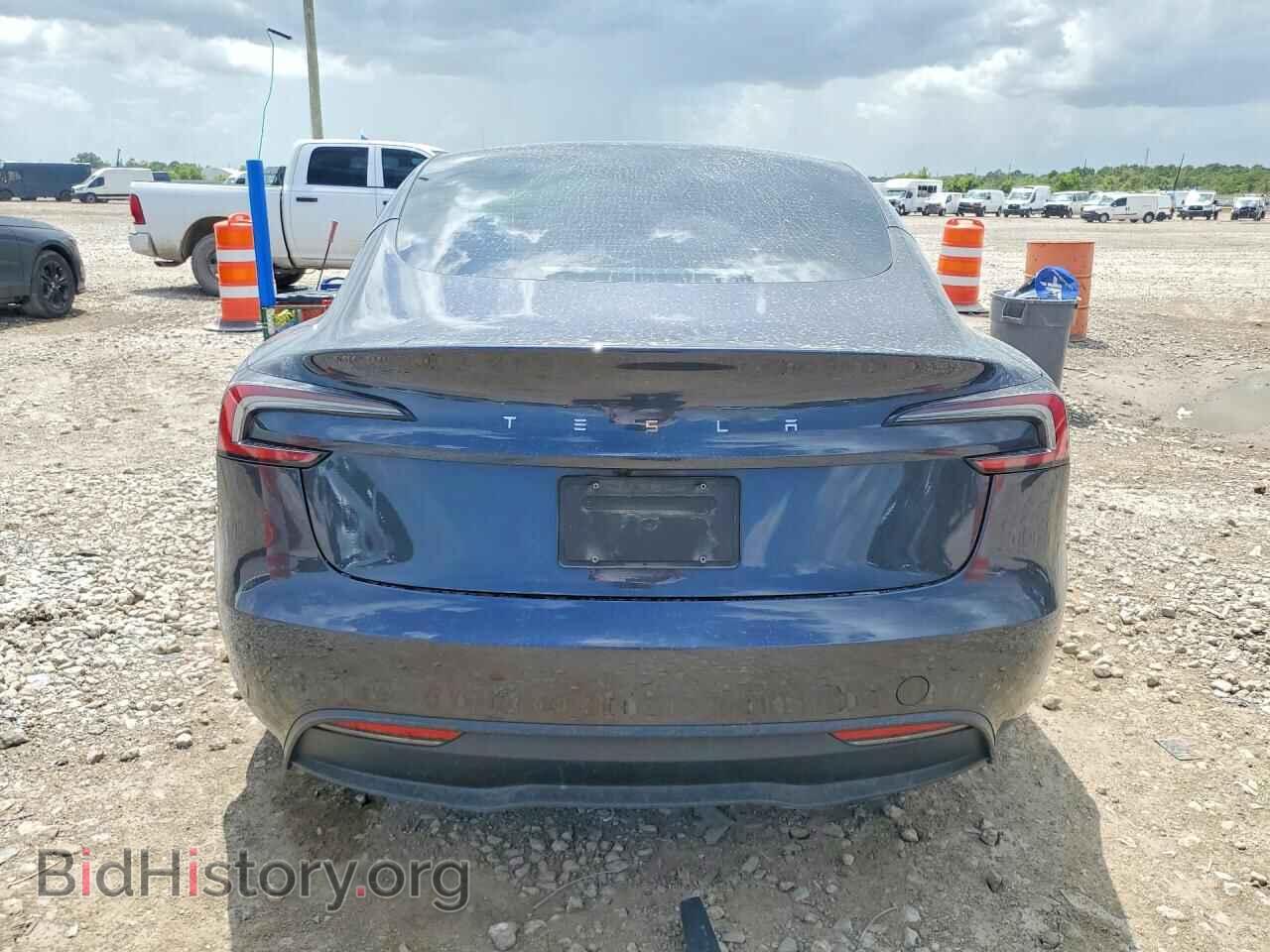 2024 TESLA MODEL 3 - VIN: 5YJ3E1EA9RF725245 - Photo 6