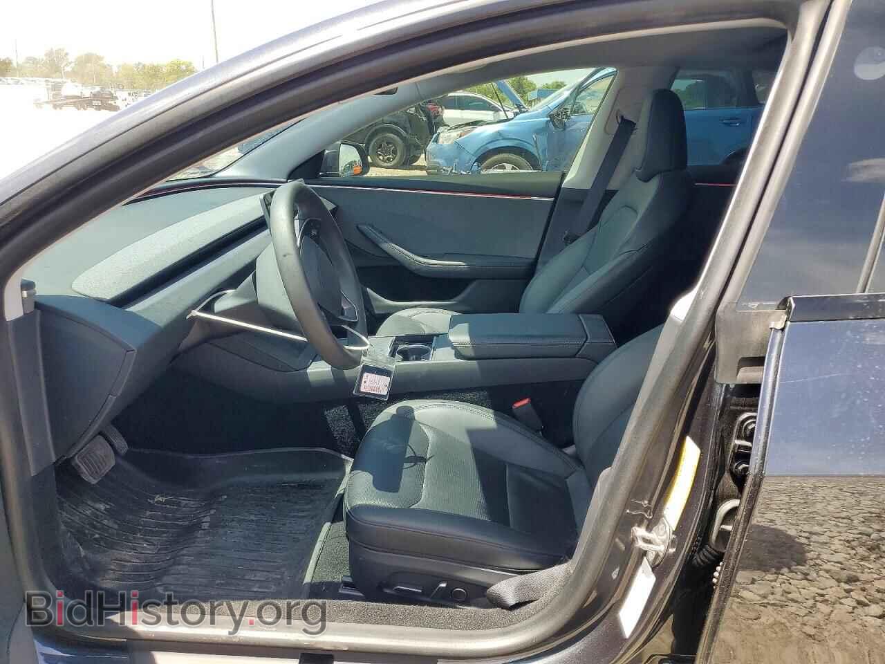 2024 TESLA MODEL 3 - VIN: 5YJ3E1EA9RF725245 - Photo 7