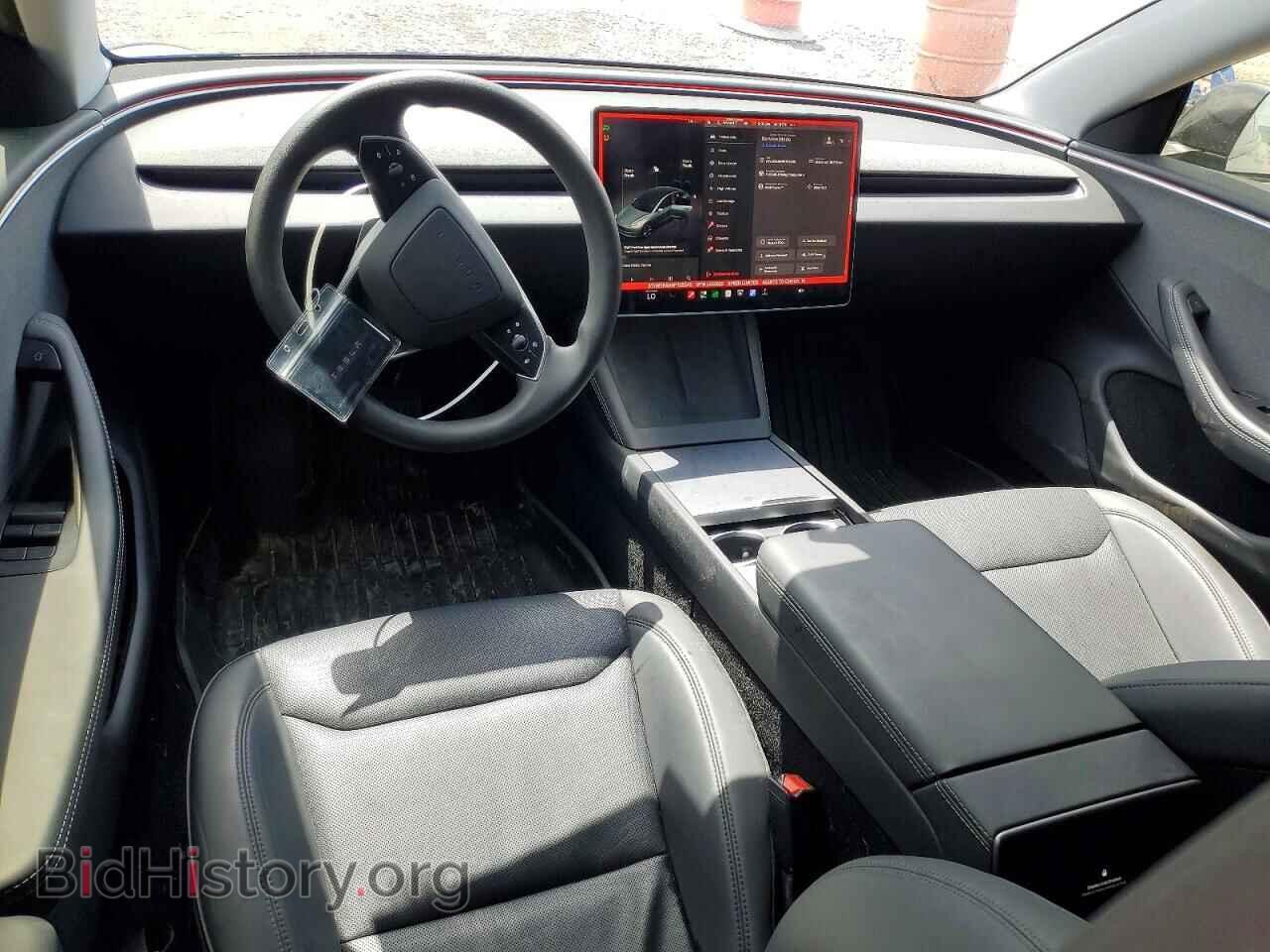 2024 TESLA MODEL 3 - VIN: 5YJ3E1EA9RF725245 - Photo 8