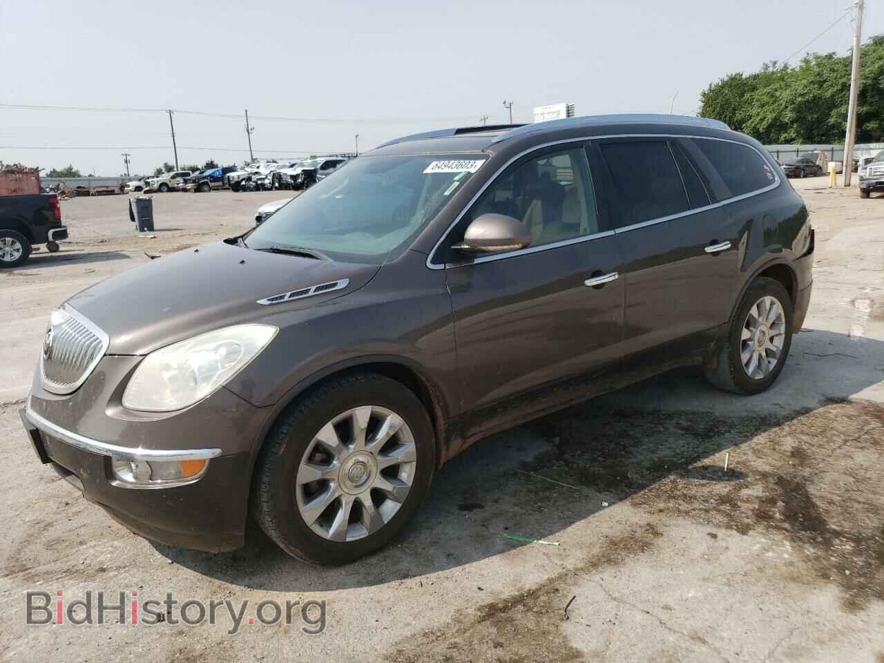 Photo 5GAKRCED1BJ279890 - BUICK ENCLAVE 2011