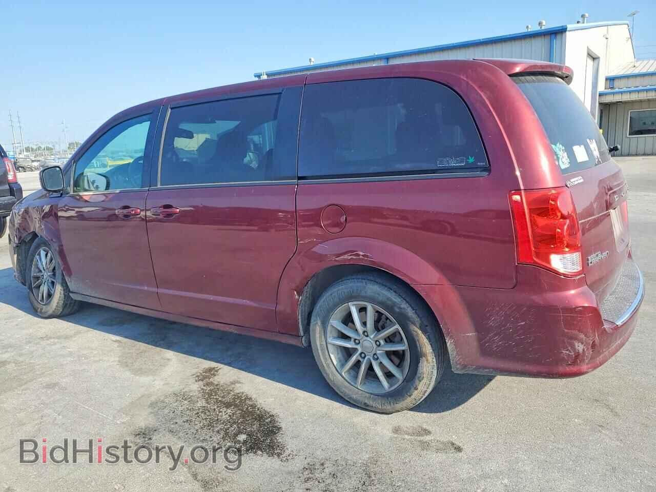 2018 DODGE CARAVAN - VIN: 2C4RDGEG4JR195621 - Photo 2