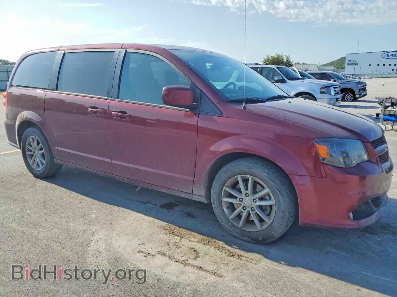 2018 DODGE CARAVAN - VIN: 2C4RDGEG4JR195621 - Photo 4