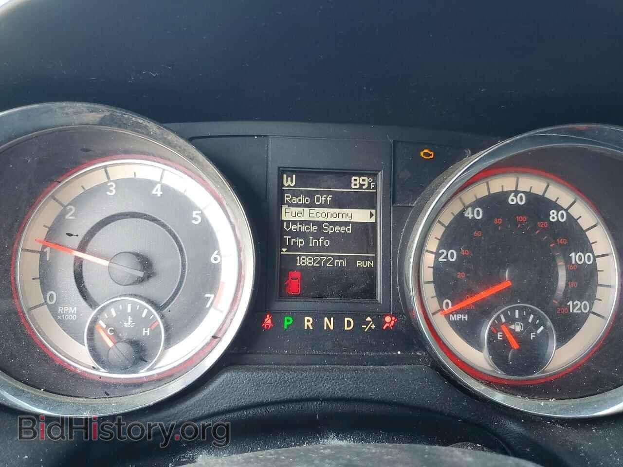 2018 DODGE CARAVAN - VIN: 2C4RDGEG4JR195621 - Photo 9