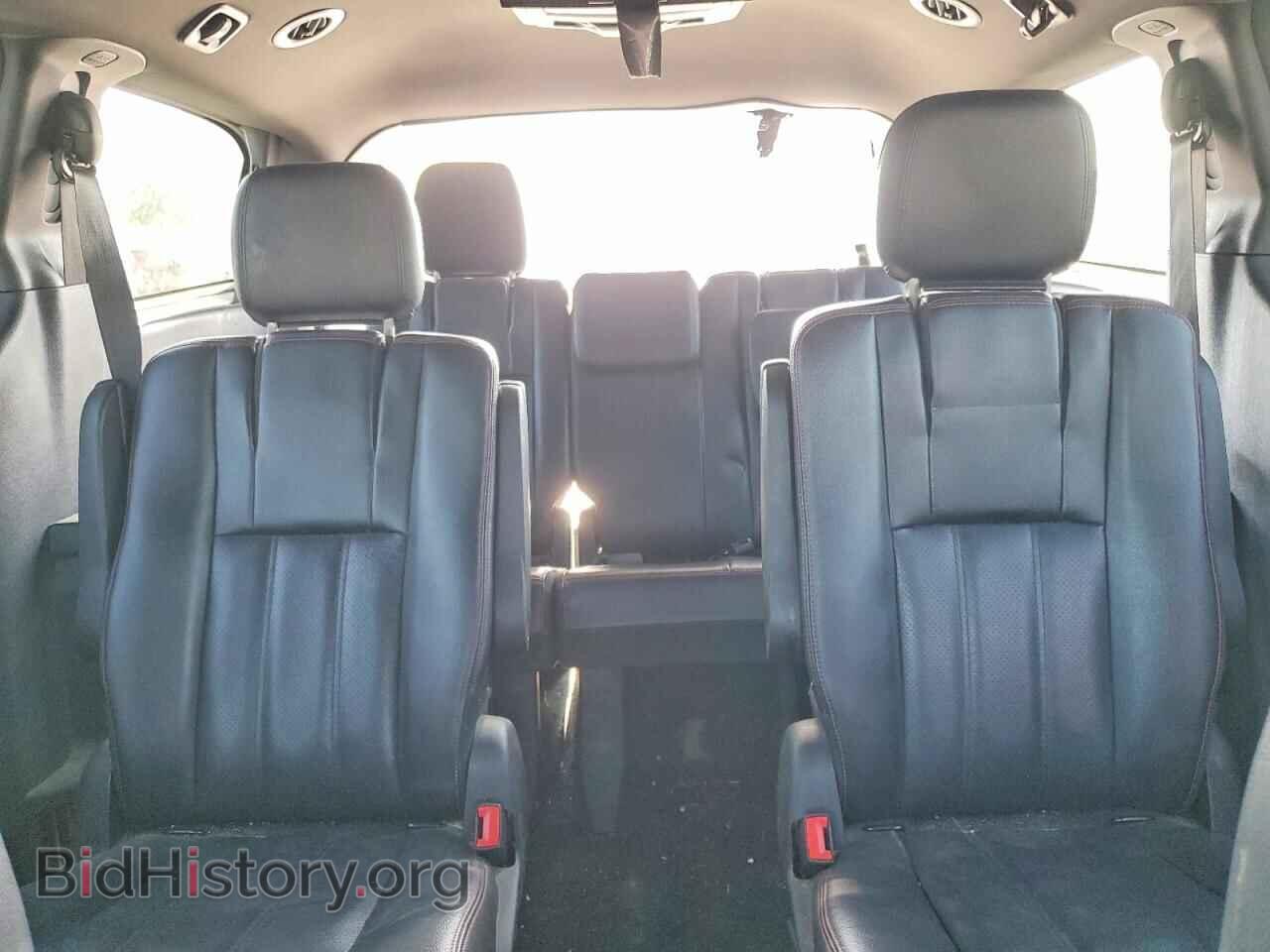 2018 DODGE CARAVAN - VIN: 2C4RDGEG4JR195621 - Photo 10