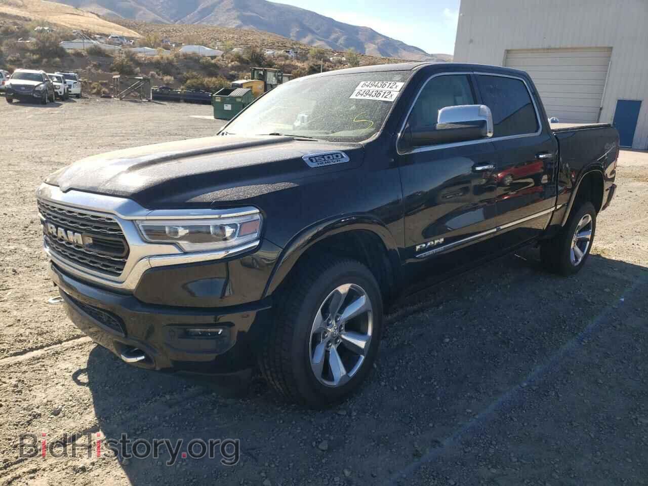 2019 RAM 1500 - VIN: 1C6SRFHT3KN806847 - Photo 2