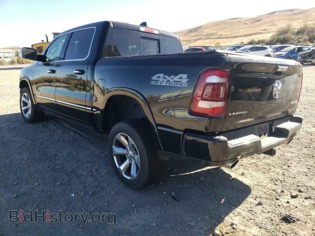 2019 RAM 1500 - VIN: 1C6SRFHT3KN806847 - Photo 3
