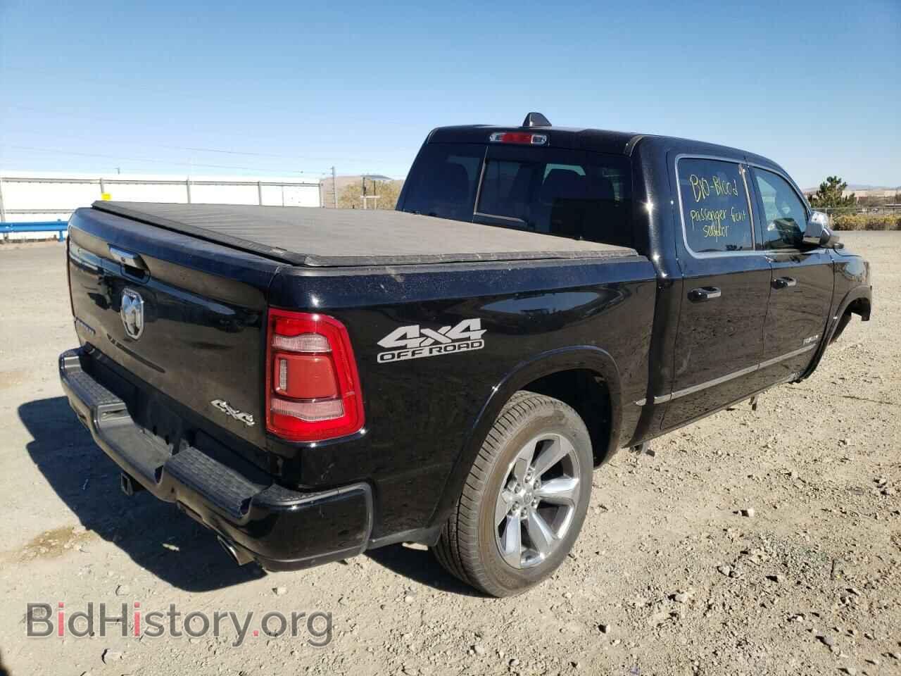 2019 RAM 1500 - VIN: 1C6SRFHT3KN806847 - Photo 4