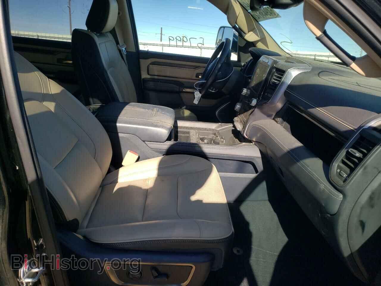 2019 RAM 1500 - VIN: 1C6SRFHT3KN806847 - Photo 5
