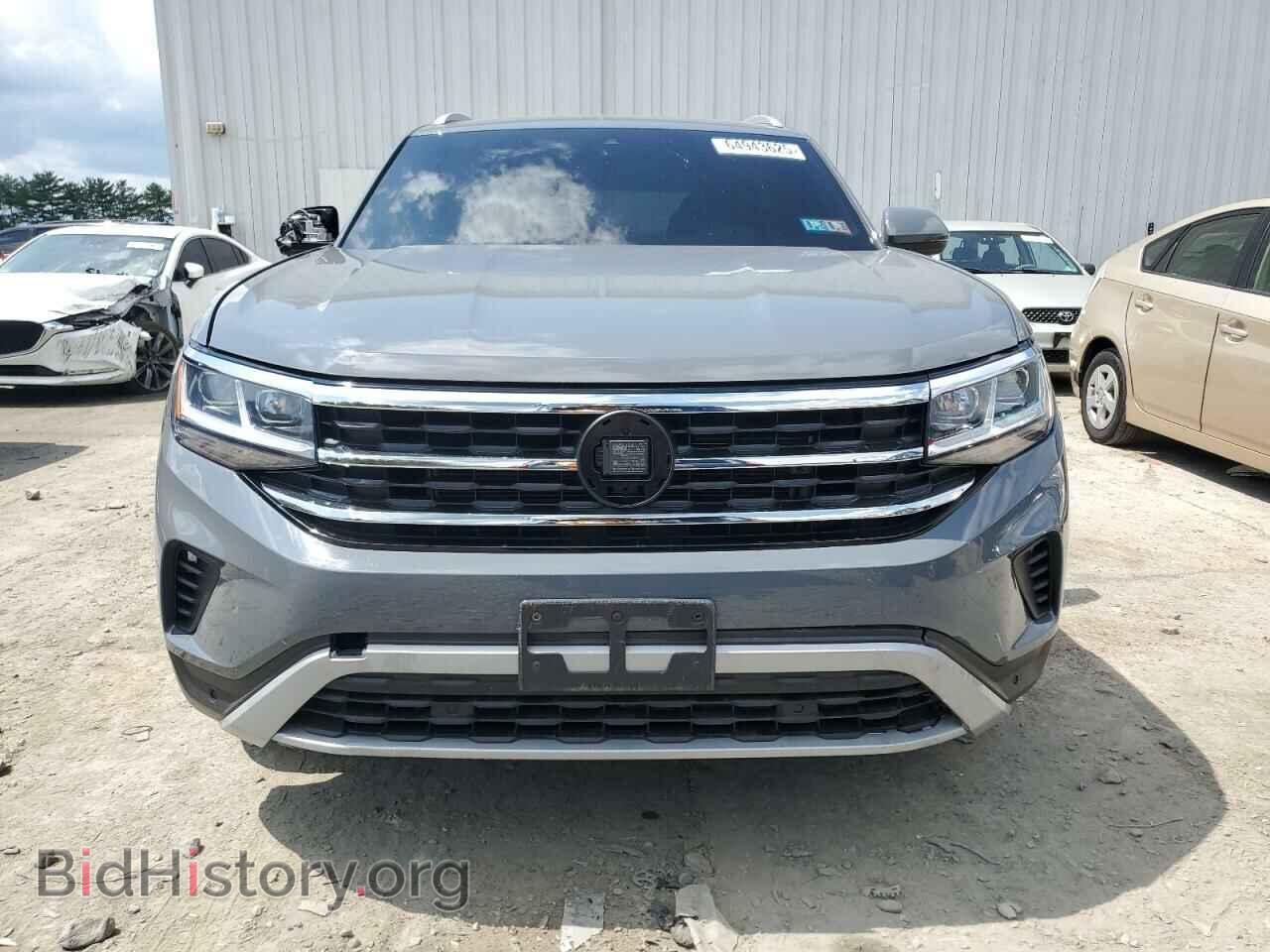 2021 VOLKSWAGEN ATLAS - VIN: 1V2BE2CA5MC219663 - Фото 5
