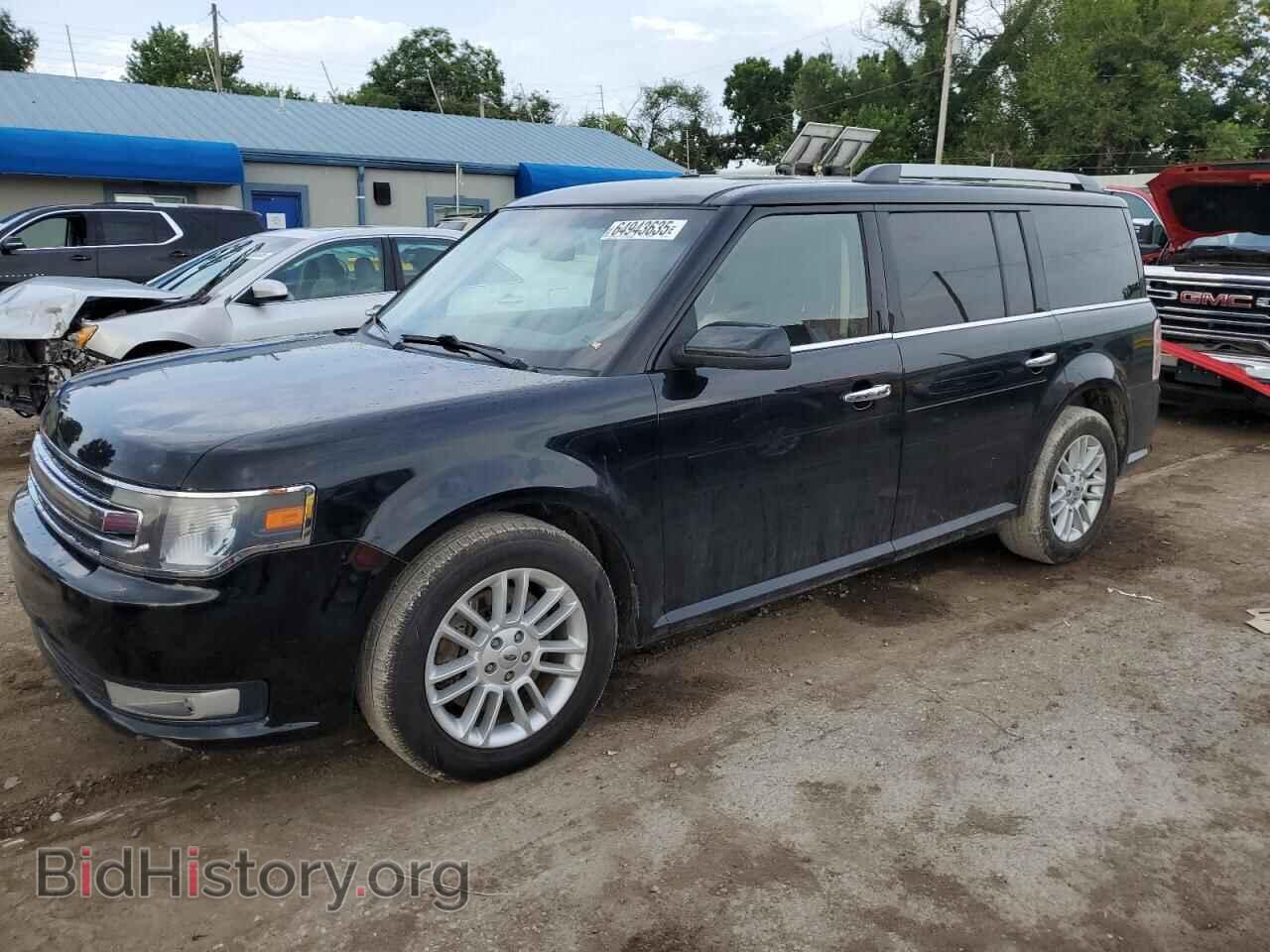 Photo 2FMGK5C86GBA14013 - FORD FLEX 2016