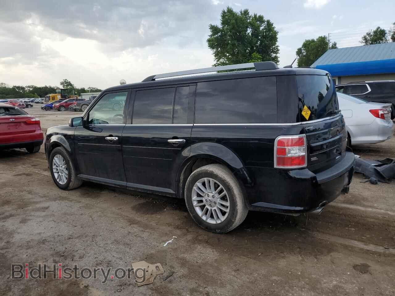 2016 FORD FLEX - VIN: 2FMGK5C86GBA14013 - Photo 2
