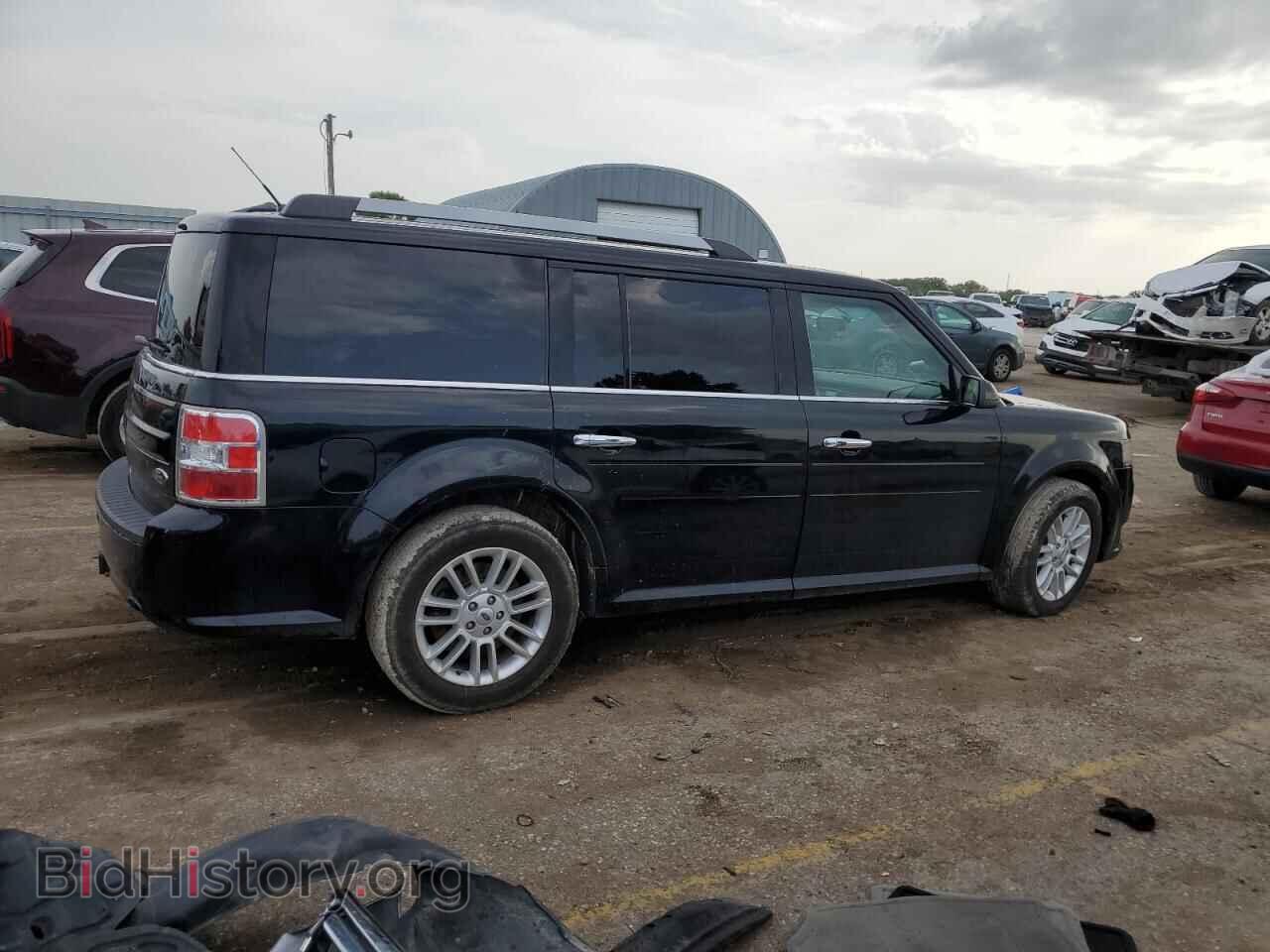 2016 FORD FLEX - VIN: 2FMGK5C86GBA14013 - Photo 3
