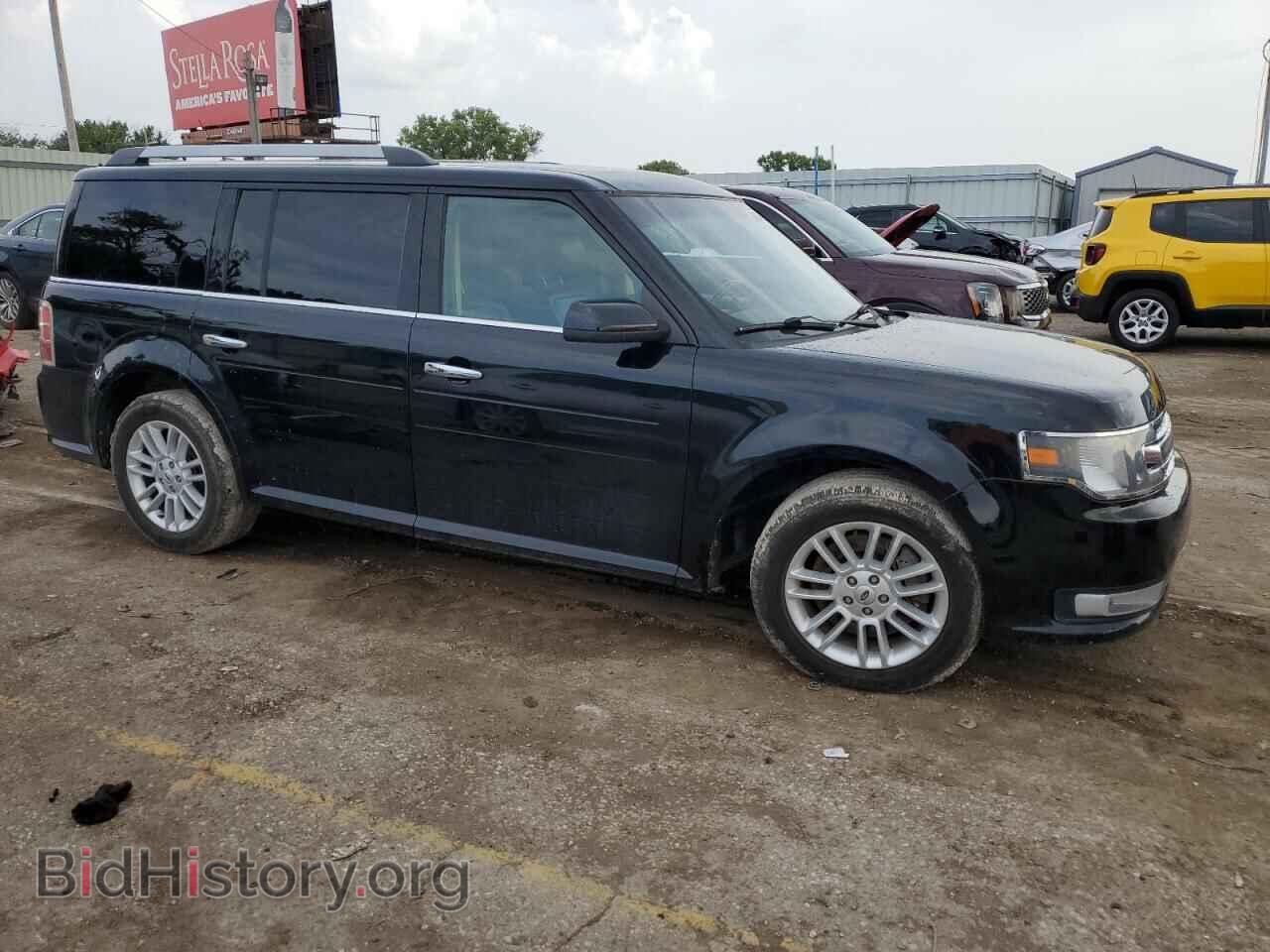 2016 FORD FLEX - VIN: 2FMGK5C86GBA14013 - Photo 4