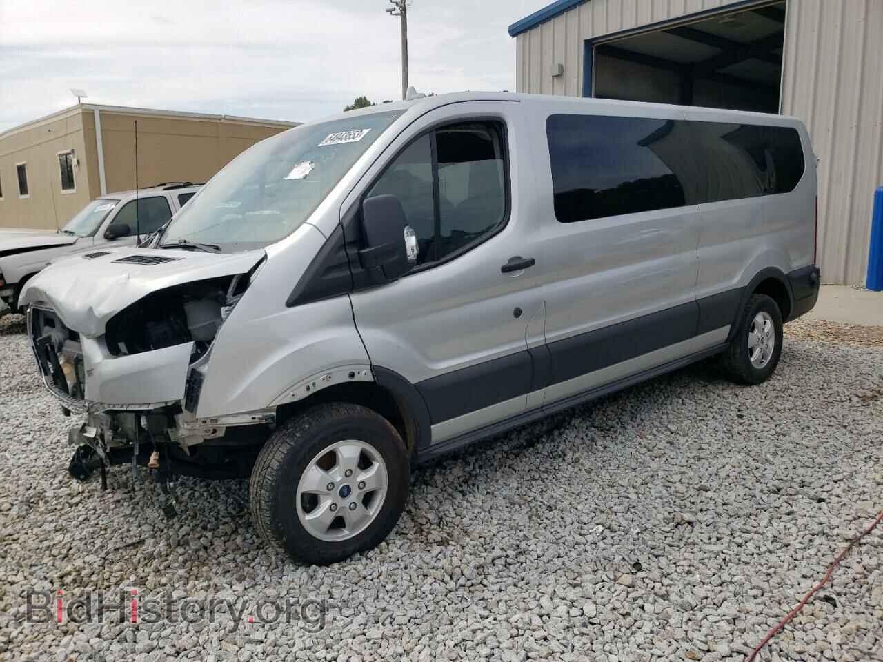 Фотография 1FBAX2Y85LKA10056 - FORD TRANSIT 2020