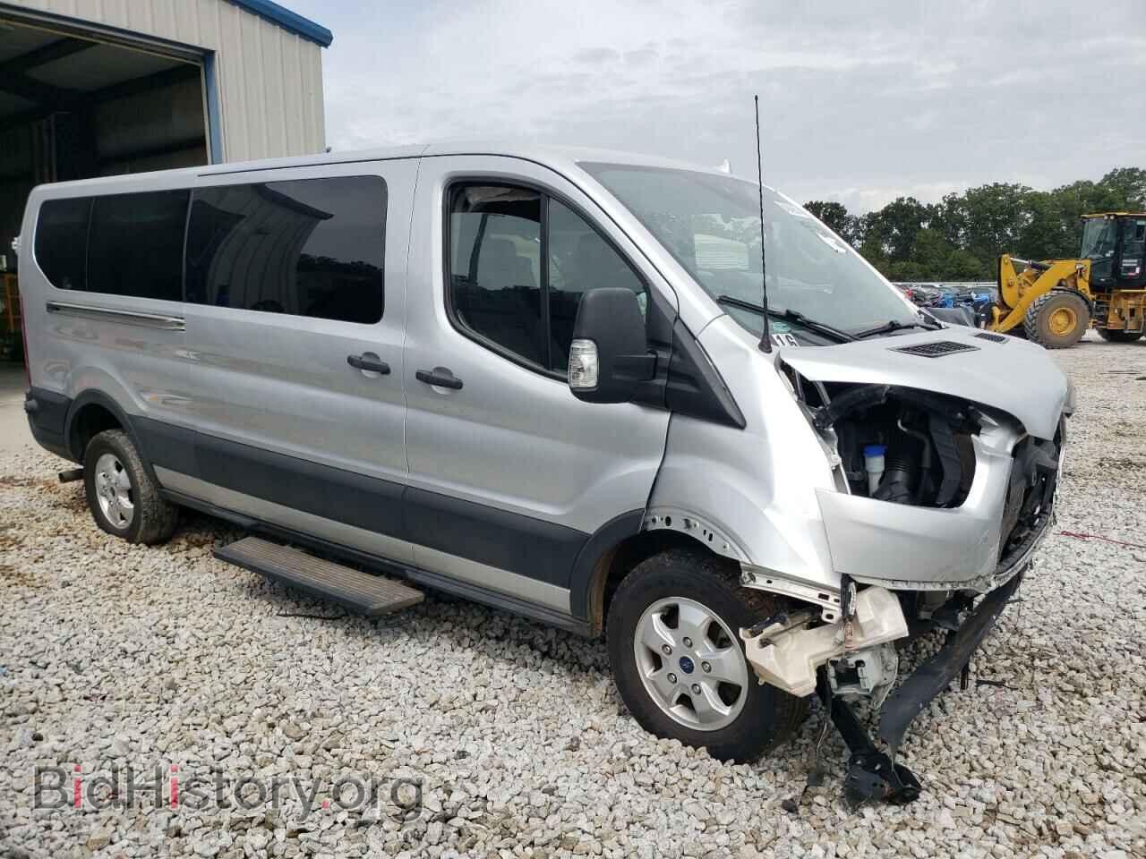 2020 FORD TRANSIT - VIN: 1FBAX2Y85LKA10056 - Фото 4