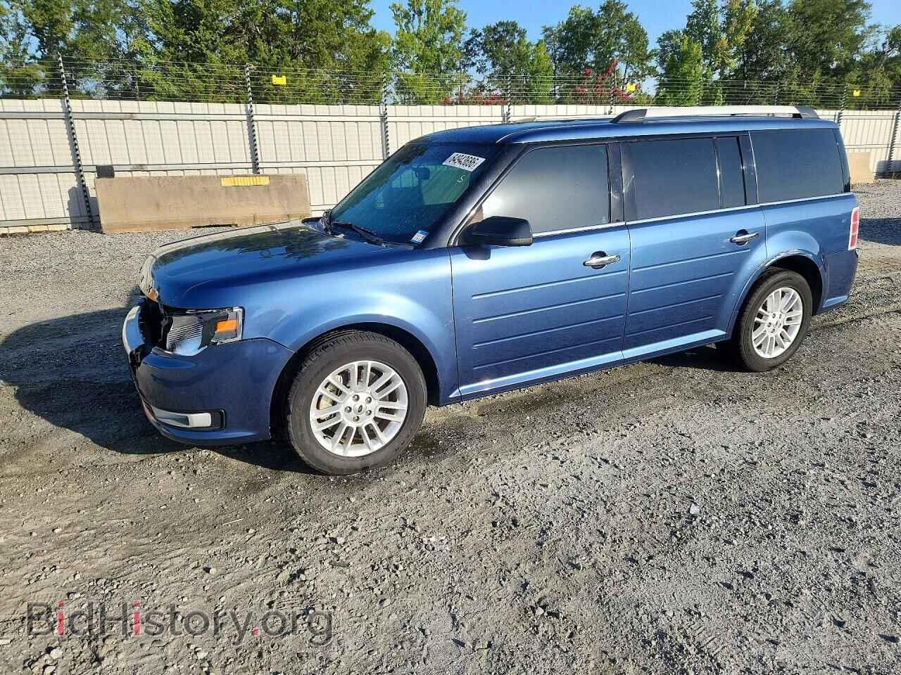 Photo 2FMGK5C81JBA08059 - FORD FLEX 2018