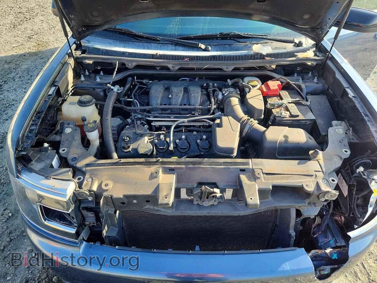 2018 FORD FLEX - VIN: 2FMGK5C81JBA08059 - Photo 12
