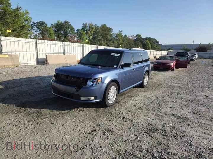 2018 FORD FLEX - VIN: 2FMGK5C81JBA08059 - Photo 14