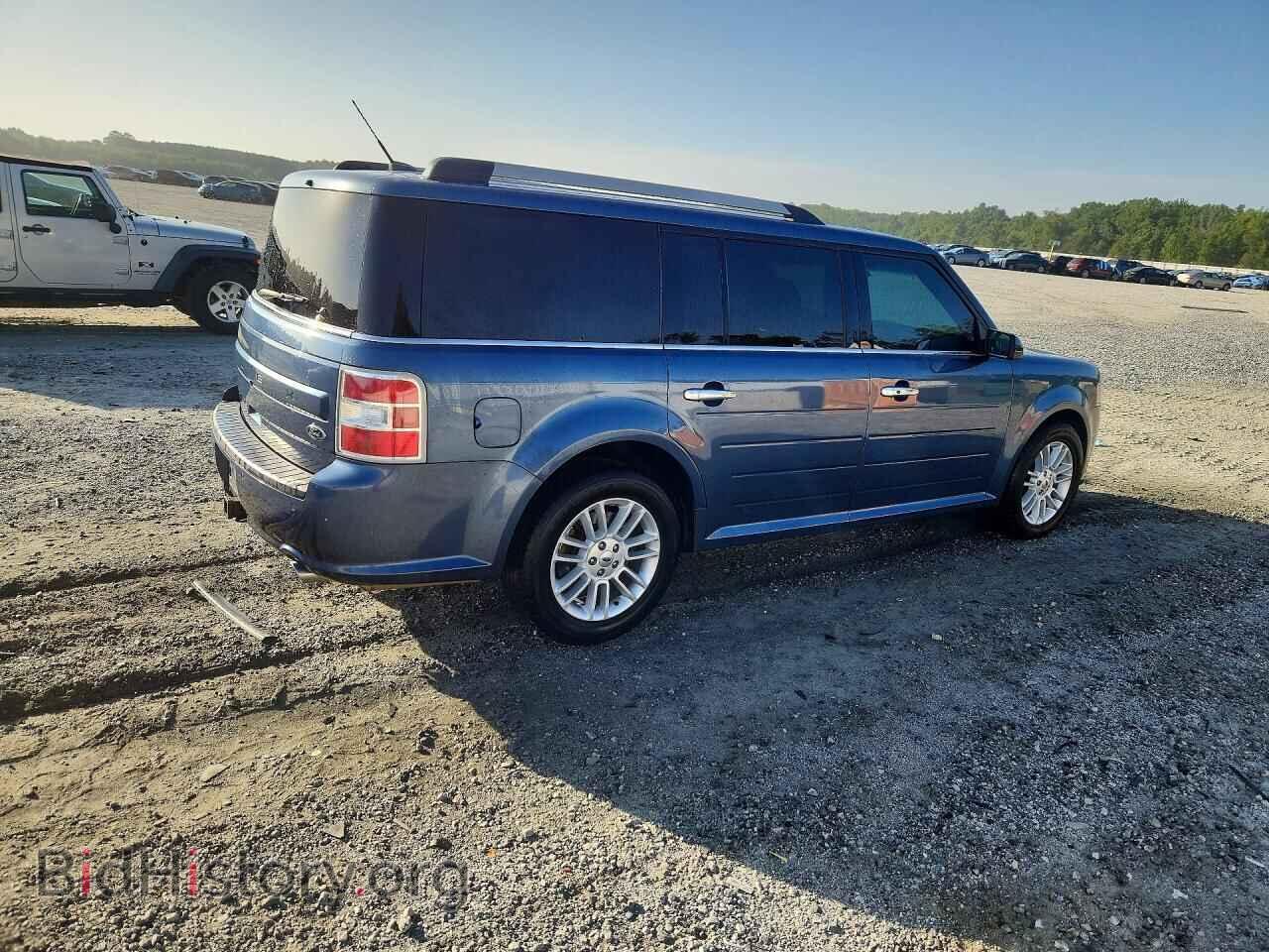 2018 FORD FLEX - VIN: 2FMGK5C81JBA08059 - Photo 3