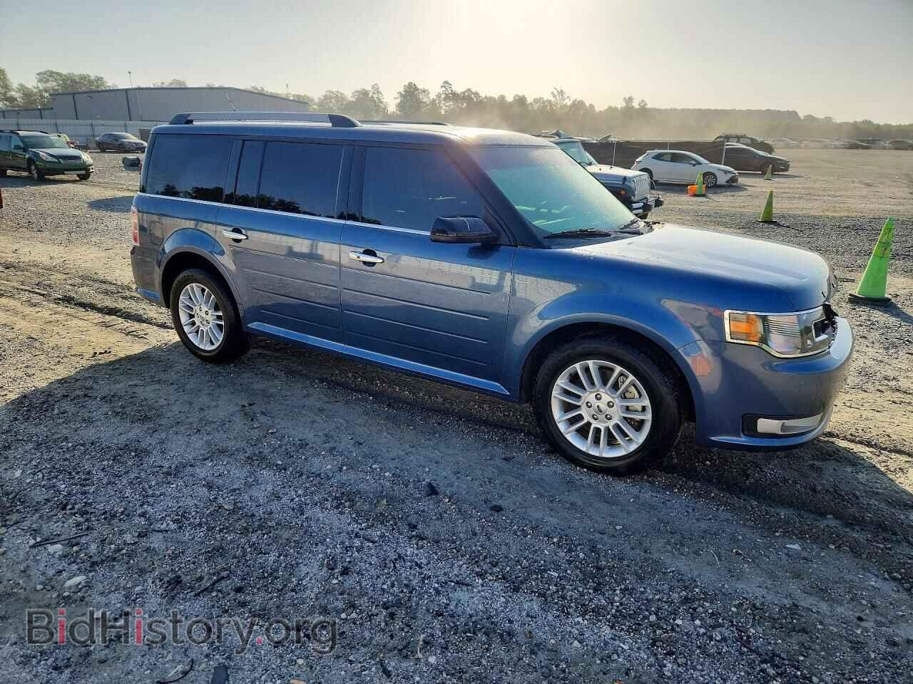 2018 FORD FLEX - VIN: 2FMGK5C81JBA08059 - Photo 4