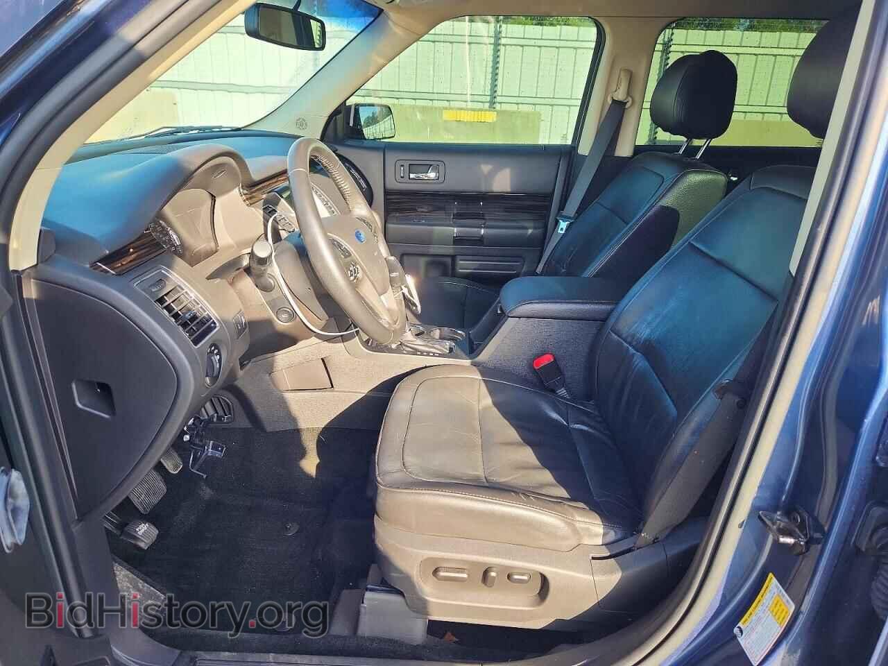 2018 FORD FLEX - VIN: 2FMGK5C81JBA08059 - Photo 7