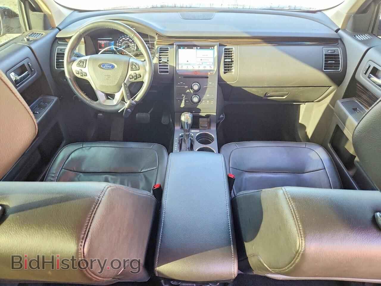 2018 FORD FLEX - VIN: 2FMGK5C81JBA08059 - Photo 8