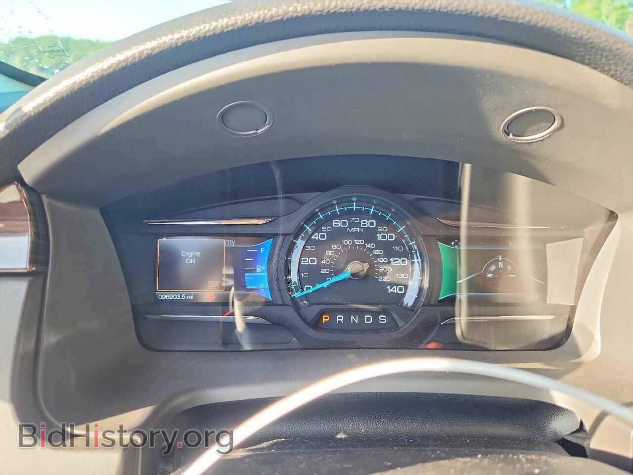 2018 FORD FLEX - VIN: 2FMGK5C81JBA08059 - Photo 9