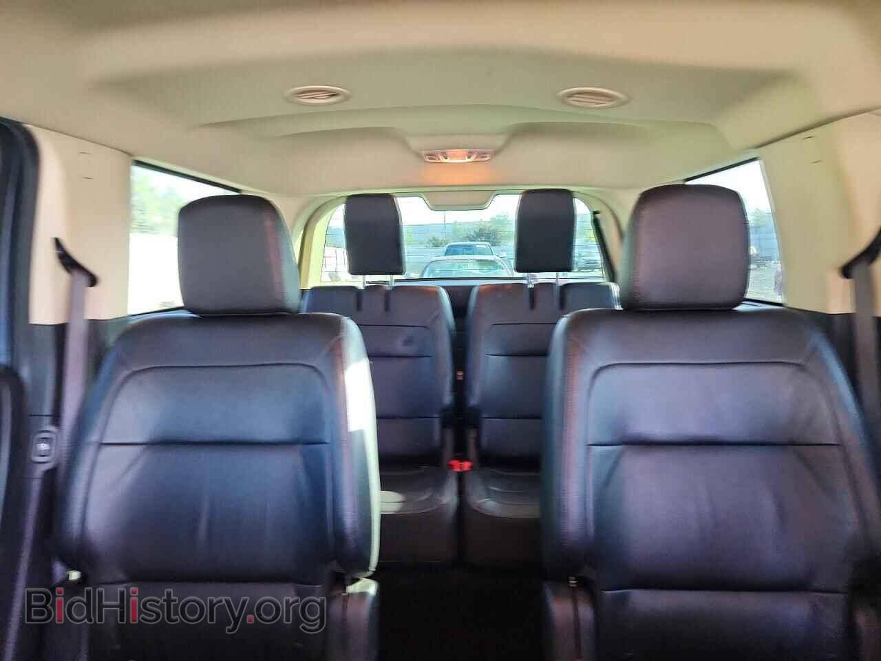 2018 FORD FLEX - VIN: 2FMGK5C81JBA08059 - Photo 10