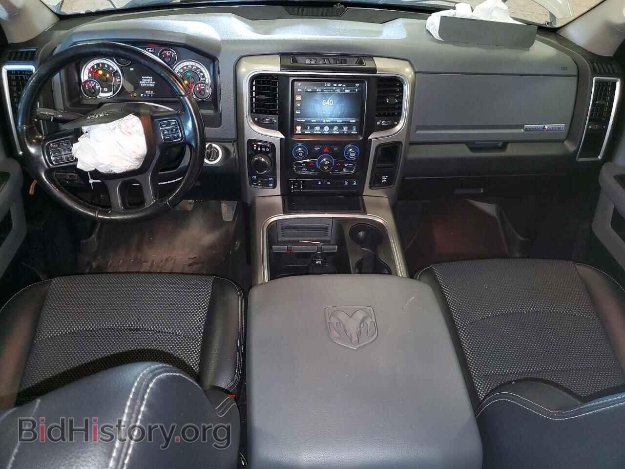 2017 RAM 1500 - VIN: 1C6RR7LM0HS880645 - Photo 8
