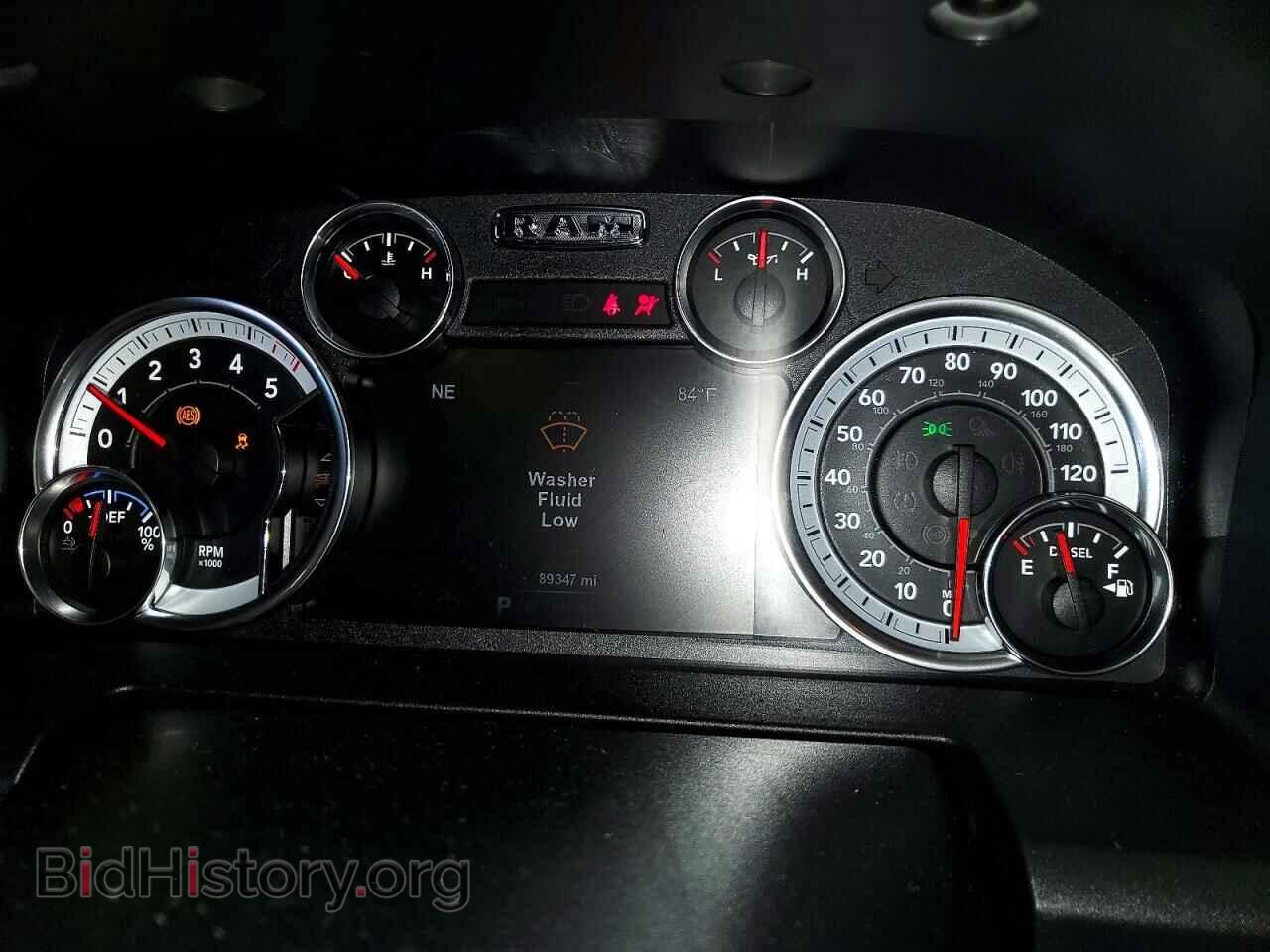 2017 RAM 1500 - VIN: 1C6RR7LM0HS880645 - Photo 9