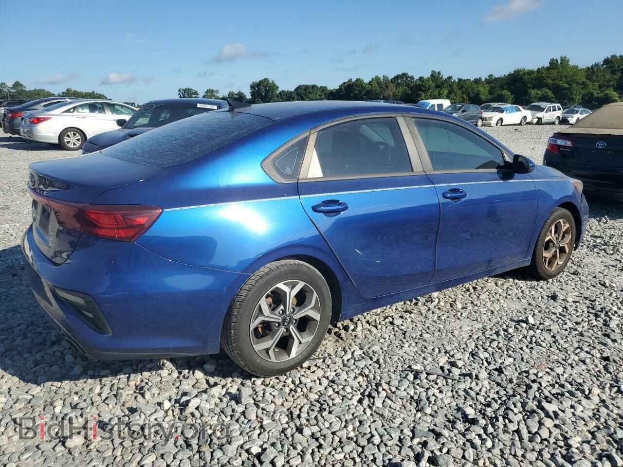 2019 KIA FORTE - VIN: 3KPF24AD7KE058341 - Фото 3