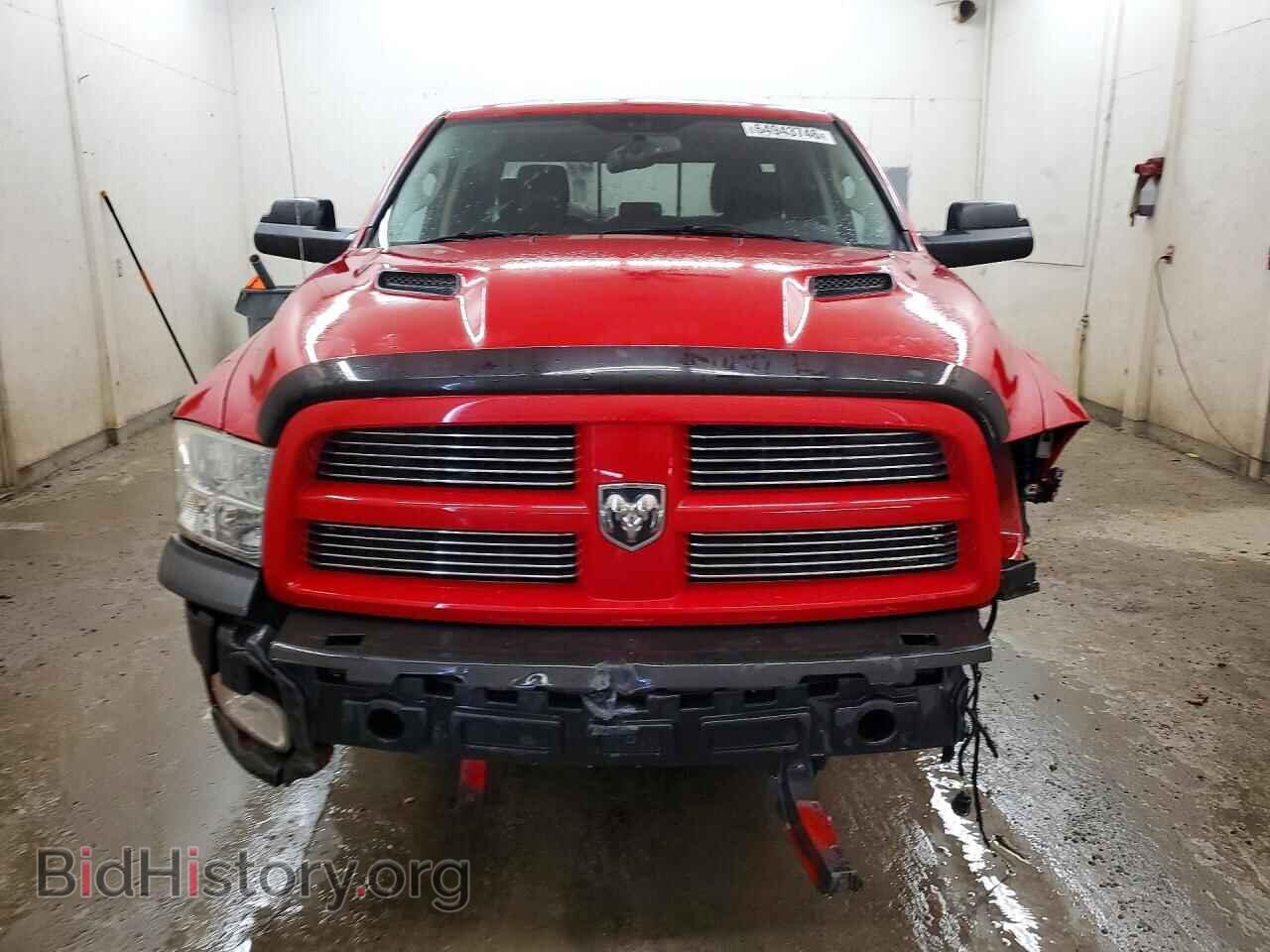 2012 DODGE RAM 1500 - VIN: 1C6RD7HT5CS195760 - Фото 5