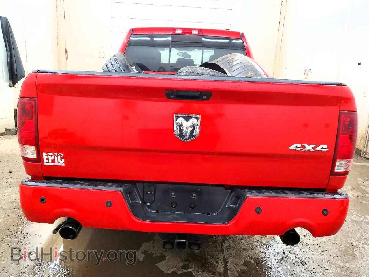 2012 DODGE RAM 1500 - VIN: 1C6RD7HT5CS195760 - Фото 6