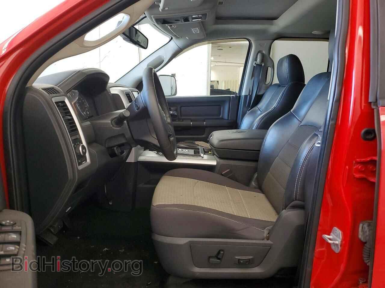 2012 DODGE RAM 1500 - VIN: 1C6RD7HT5CS195760 - Фото 7