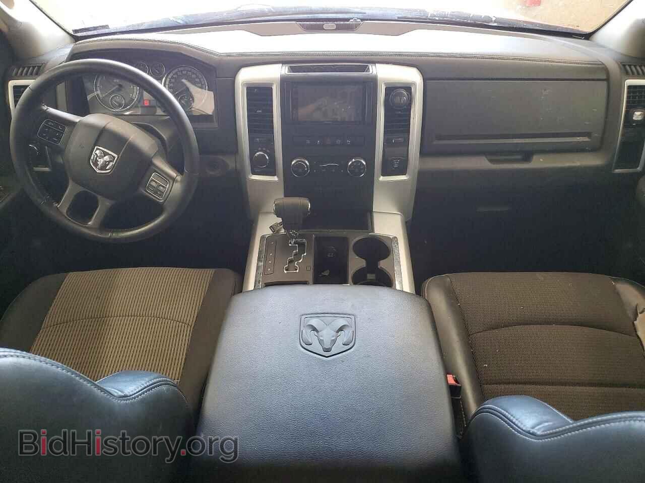 2012 DODGE RAM 1500 - VIN: 1C6RD7HT5CS195760 - Фото 8