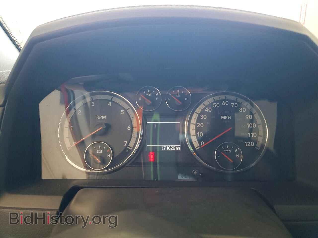 2012 DODGE RAM 1500 - VIN: 1C6RD7HT5CS195760 - Фото 9