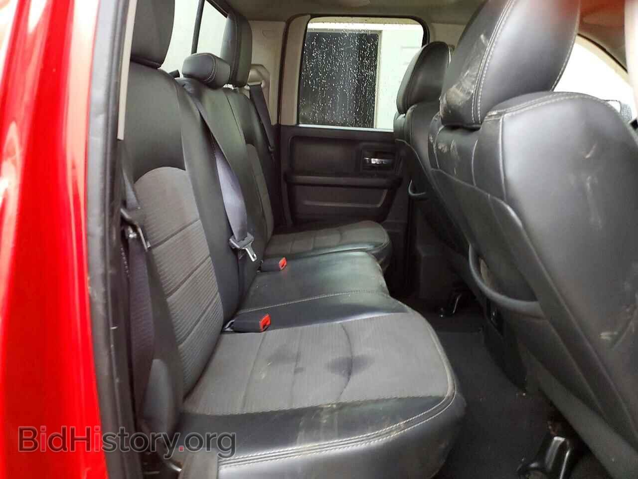 2012 DODGE RAM 1500 - VIN: 1C6RD7HT5CS195760 - Фото 10