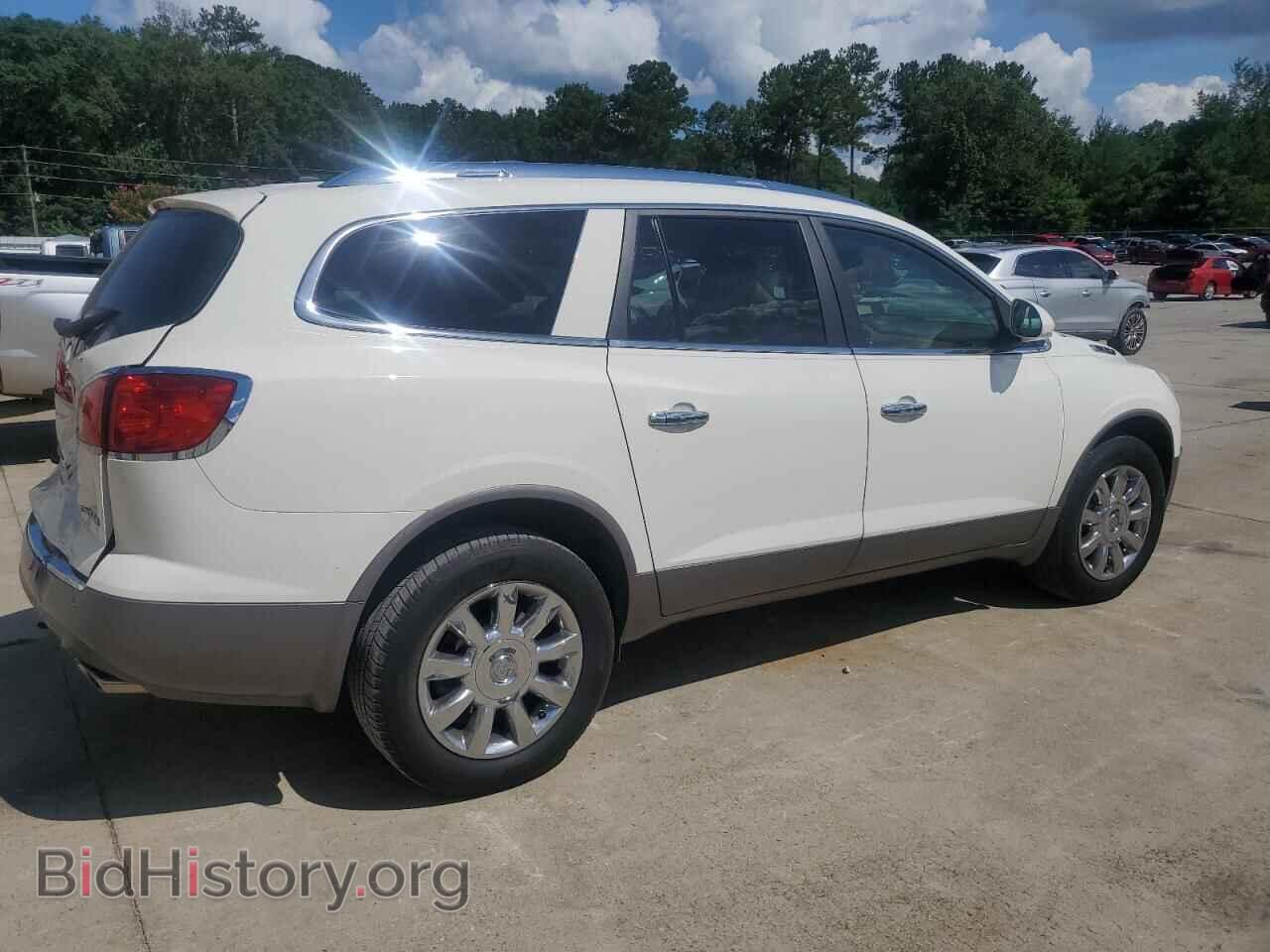 2012 BUICK ENCLAVE - VIN: 5GAKRCED8CJ318220 - Фото 3