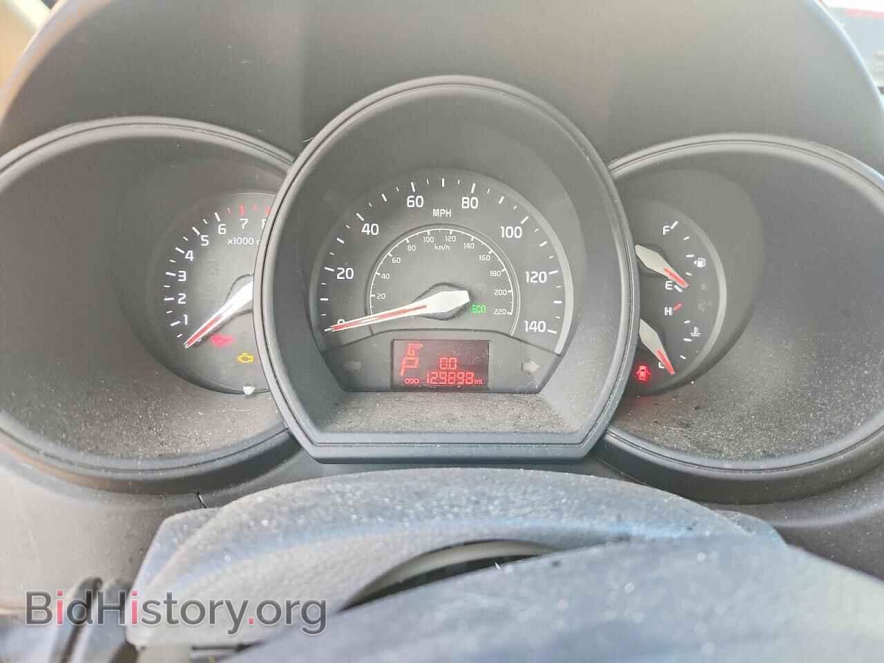 2014 KIA RIO - VIN: KNADM5A35E6420043 - Photo 9
