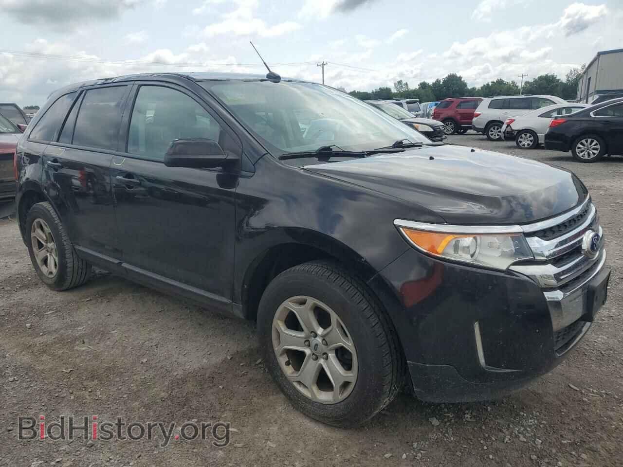 2014 FORD EDGE - VIN: 2FMDK4JC6EBA23750 - Фото 4