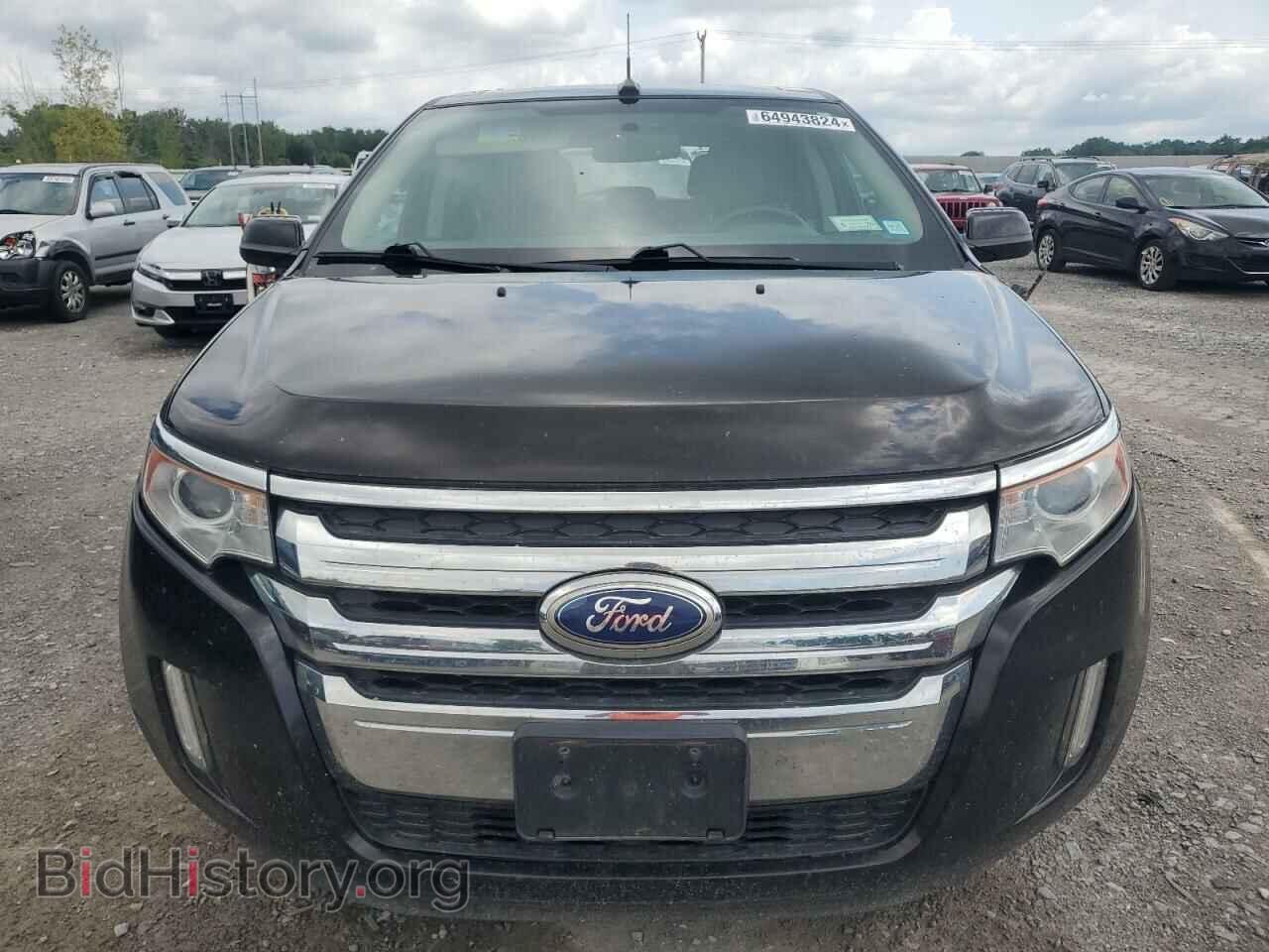2014 FORD EDGE - VIN: 2FMDK4JC6EBA23750 - Фото 5