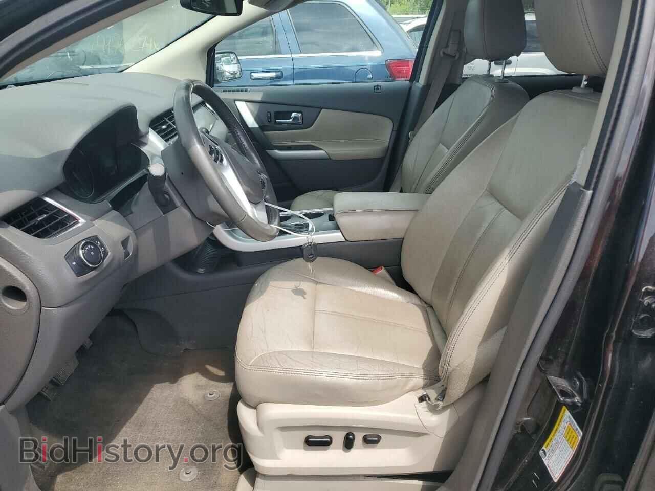 2014 FORD EDGE - VIN: 2FMDK4JC6EBA23750 - Фото 7