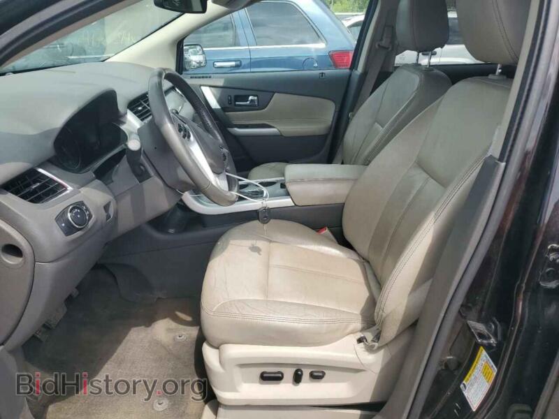 2014 Ford EDGE (VIN 2FMDK4JC6EBA23750) — фото 7 из 13