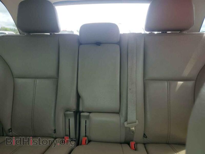 2014 Ford EDGE (VIN 2FMDK4JC6EBA23750) — фото 10 из 13