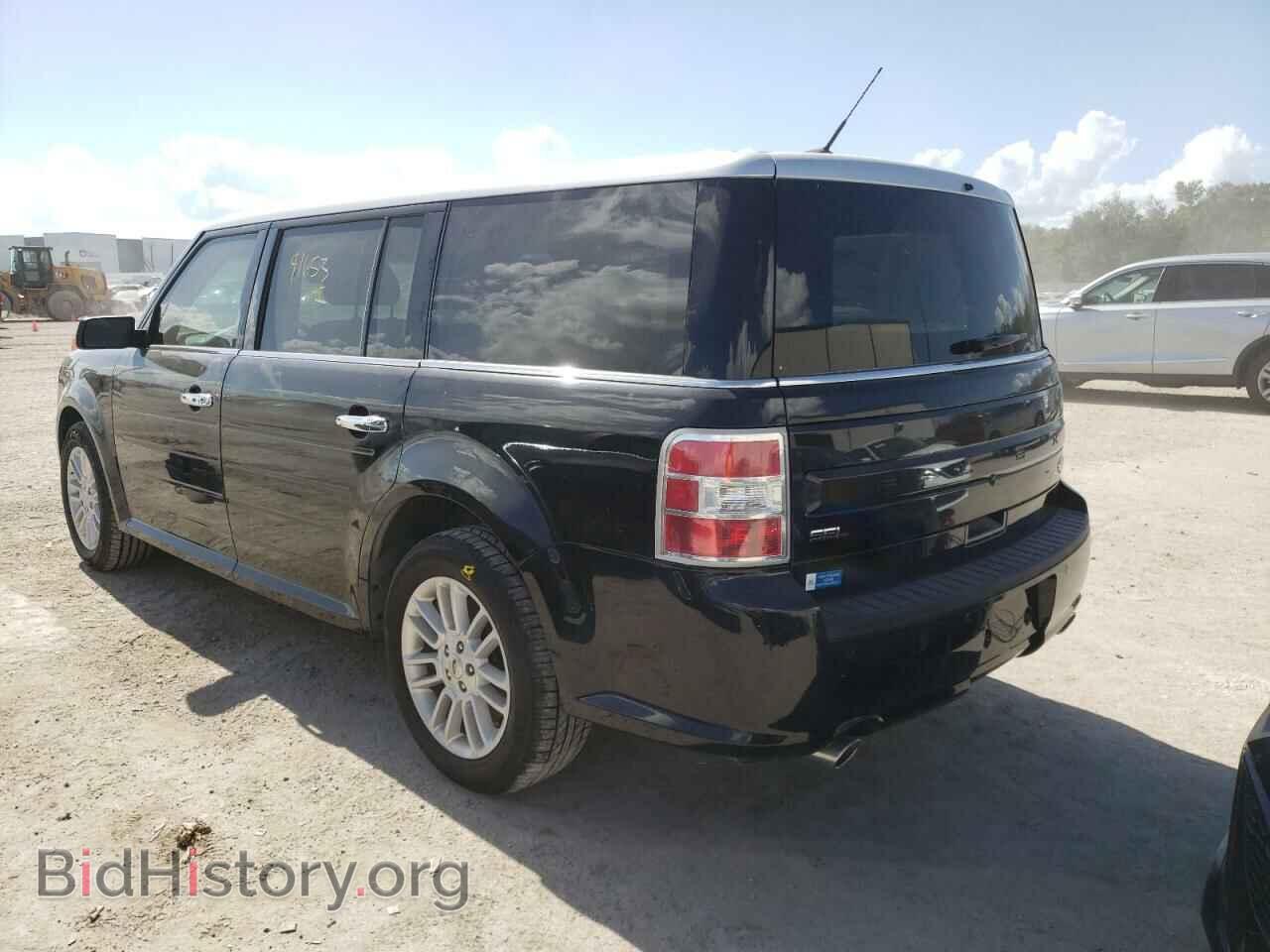 2016 FORD FLEX - VIN: 2FMGK5C83GBA00232 - Фото 3