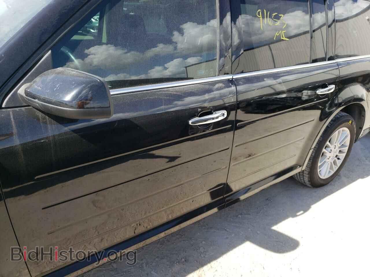 2016 FORD FLEX - VIN: 2FMGK5C83GBA00232 - Фото 9