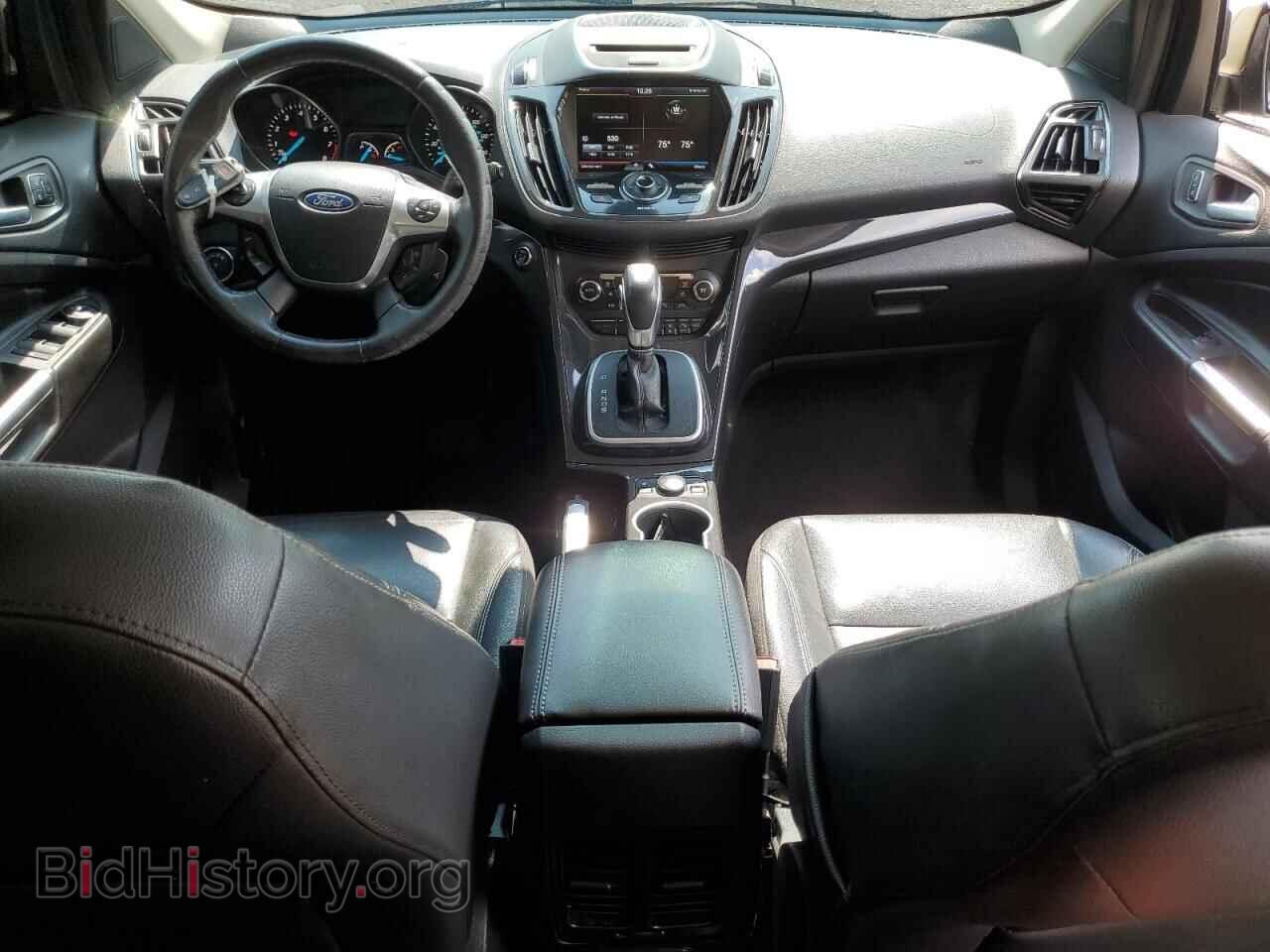 2014 FORD ESCAPE - VIN: 1FMCU0J94EUA76136 - Фото 8