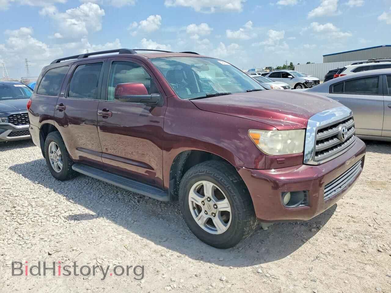 2011 TOYOTA SEQUOIA - VIN: 5TDZY5G16BS032172 - Фото 4