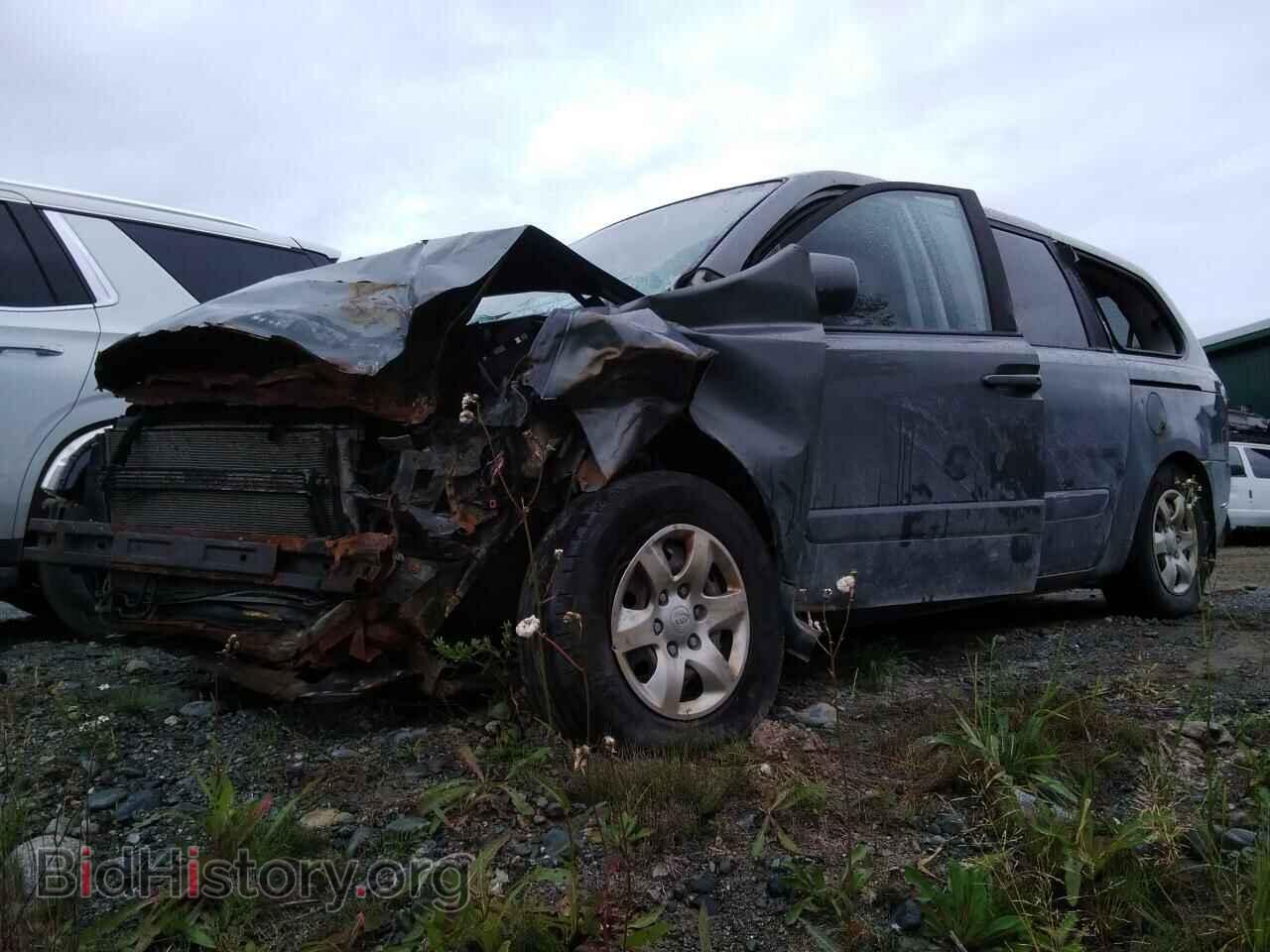 Фотография KNDMB233796287358 - KIA All Models 2009